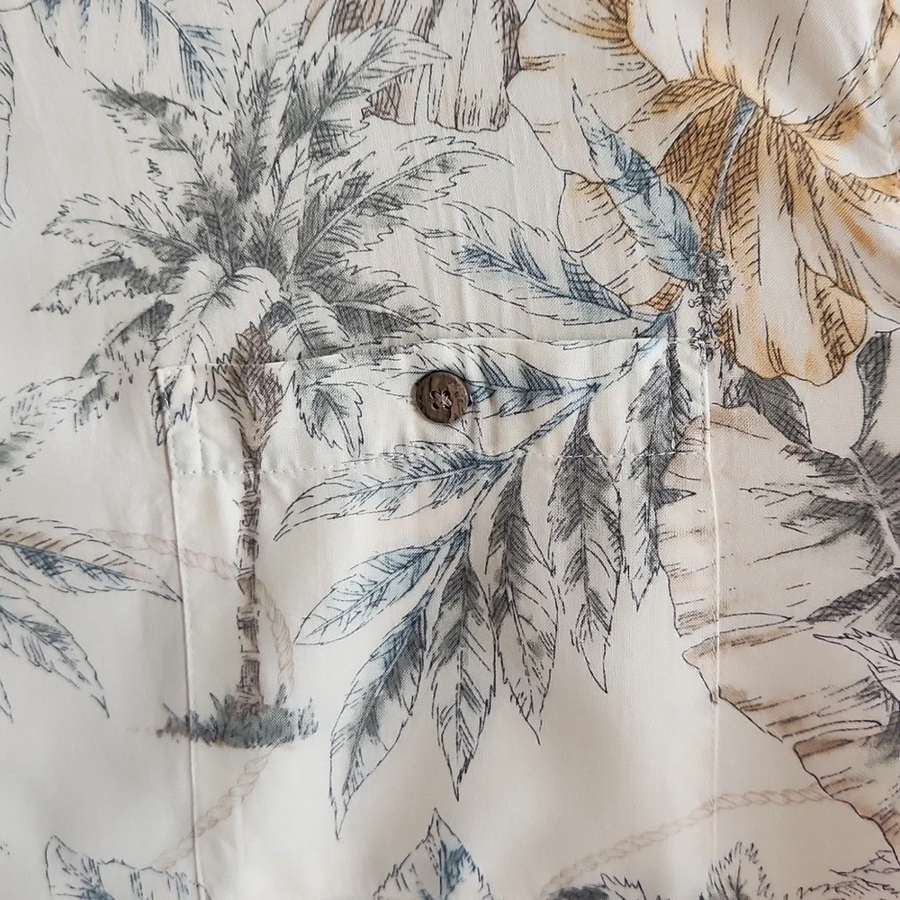 Campia Hawaiian Shirt - Picture 4 of 11